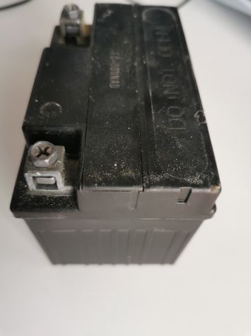 BATTERIA UNIBAT CBTX4L-BS - Foto 4