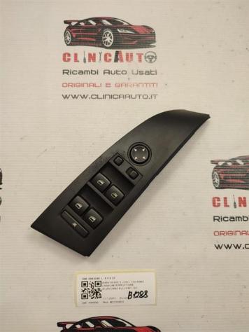 PULSANTIERA ANTERIORE SINISTRA BMW Serie 5 E61 Touring 6943246 (03)