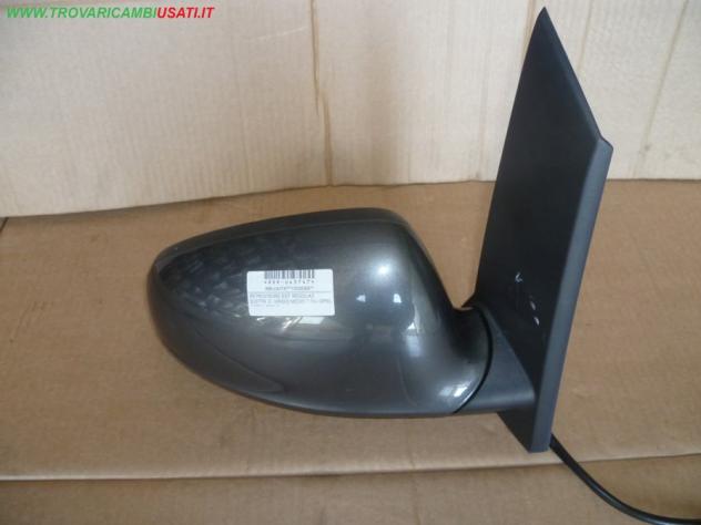 RETROVISORE EST. REGOLAZ. ELETTR. D. GRIGIO MEDIO 7 FILI OPEL ASTRA (P10) 5p Vetri e Retrovisori Cristalli Retrovisori Retrovisore OPEL - ASTRA J