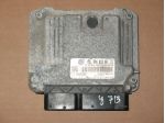 03L906018BA ECU CENTRALINA MOTORE VW GOLF VI EDC17C46 0281016405