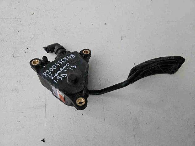 PEDALE ACCELERATORE RENAULT Kangoo 4° Serie 8200436878 (0821)