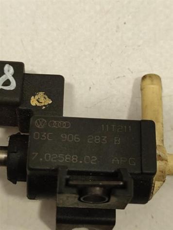 ELETTROVALVOLA VOLKSWAGEN Passat Berlina 4° Serie 03C906283B 70258802 CDG bifuel/metano 1390 (0510) - Foto 2