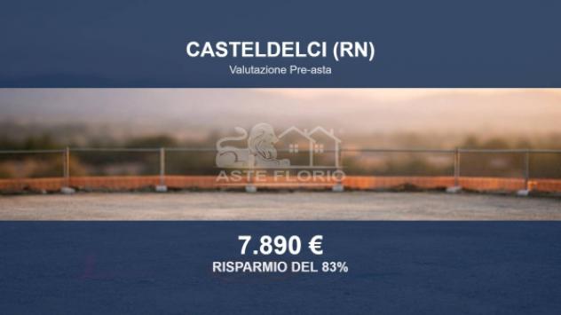 Immobile in asta di 1290 m² in vendita a Casteldelci