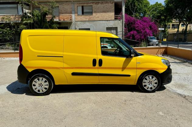 Fiat Doblo Dobl1.3 MJT PL-TN Cargo Maxi Lamierato SX E5