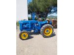 TRATTORE D'EPOCA LANDINETTA 20 CAVALLI DEL 1956