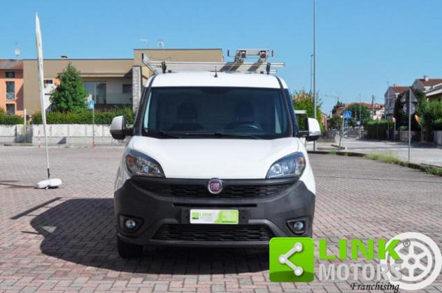 FIAT Doblo Doblò MAXI 1.4 T-Jet Natural Power Cargo rif. 24093857 - Foto 6