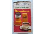 Macina Caffè elettrico vintage Moulinex (modello Type 255), prodotto in Francia