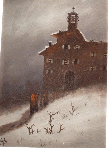 Quadro campanile vintage - Foto 2