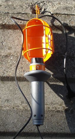 Lampade da lavoro
