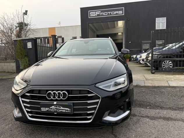 Audi A4 Avant 35 TDI/163 CV S tronic Business Advanced