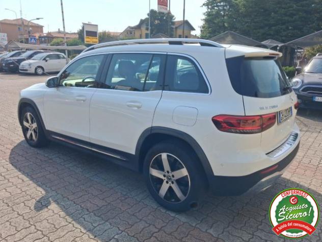 MERCEDES-BENZ GLB 200 d Automatic 4Matic Sport Plus rif. 23917991 - Foto 3
