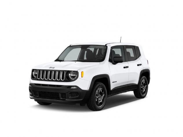 Jeep Renegade 2.0 Multijet 140 CV 4WD Automatica Limited