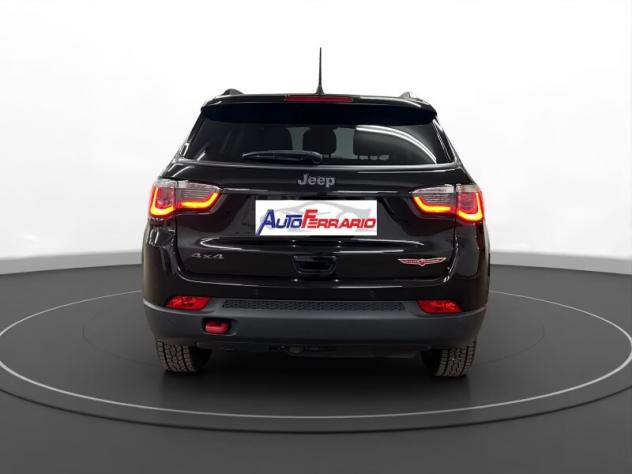 JEEP Compass 2ª serie Compass 2.0 Multijet II 170 aut. 4WD Trailhawk - Foto 3