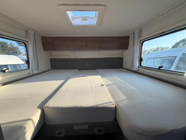 MOTORHOME I 6900 SB ETRUSCO CON LETTI GEMELLI / 2025 - Foto 10