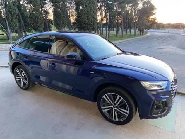 AUDI Q5 SPB SPORTBACK 40 TDI quattro S tronic S line rif. 23787928 - Foto 3