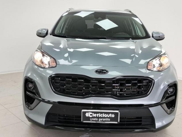 Kia Sportage 1.6 CRDI 136 CV 2WD Mild Hybrid Black Edition - Foto 6