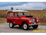 LAND ROVER Defender 88 DIESEL 7 POSTI AUTOVETTURA rif. 17338646