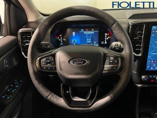 Ford Ranger 4ª SERIE LIMITED 2.0 ECOBLUE 205 CV AWD A10 - Foto 7