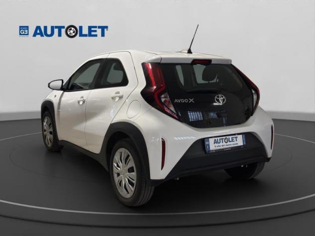 Toyota Aygo X 1.0 Active 72cv s-cvt - Foto 8