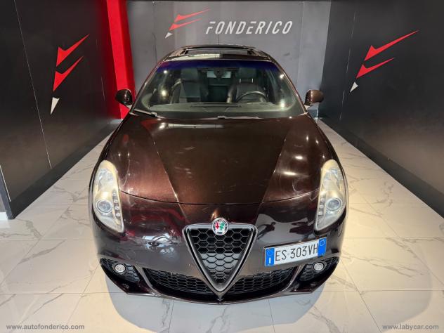 ALFA ROMEO Giulietta 2.0 170 CV TCT EXCLUSIVE