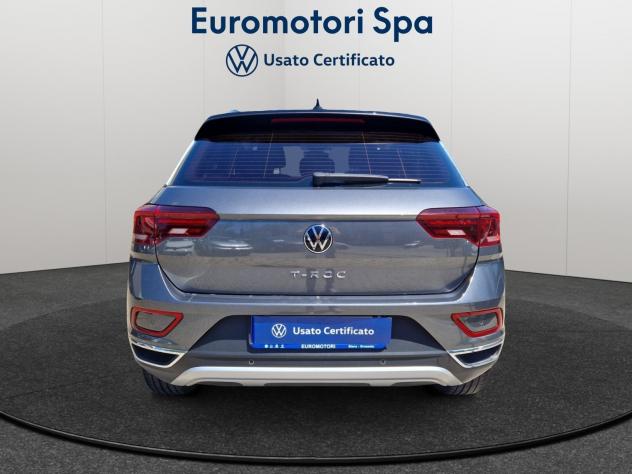 Volkswagen T-Roc T-Roc 1.0 tsi Style 110cv - Foto 4