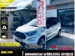 FORD EcoSport 1.5 TCVI 125 CV 4X4 AWD ST-Line Black Ed TELECAMER rif. 22989387