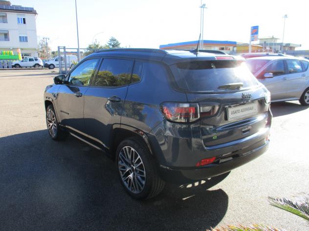 Jeep Compass 1.5 Turbo T4 130 CV MHEV 2WD Summit - Foto 10