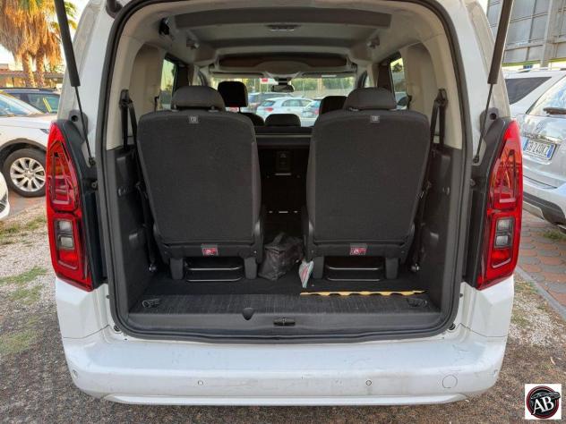 TOYOTA - Proace City Verso 1.5 - 7 POSTI - UNIPRO.- FINANZIABILE - PERMUTE - Foto 6