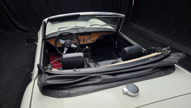 Triumph Spitfire 1500 ROADSTER - Foto 7