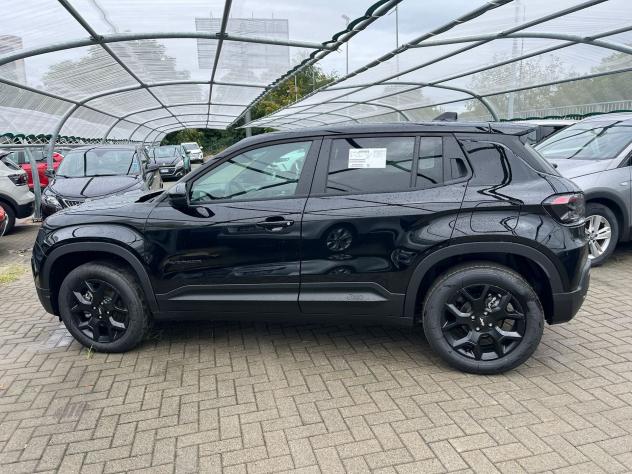 Jeep Avenger Avenger 1.2 turbo e-hybrid mhev Black Edition 110cv edct6 - Foto 5