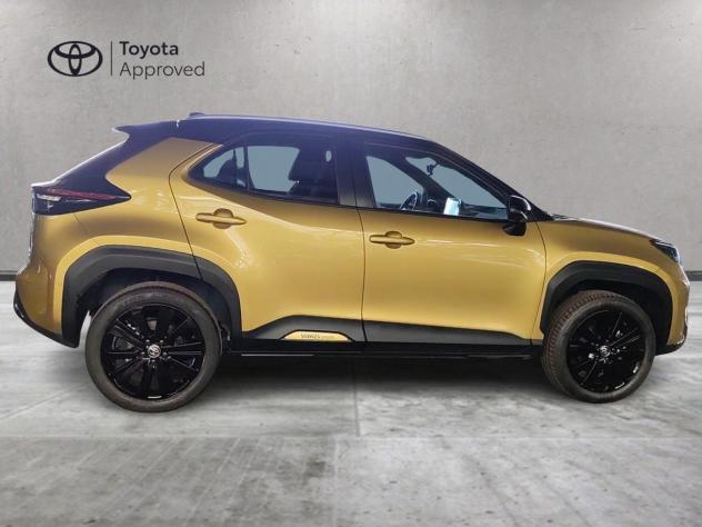 Toyota Yaris Cross 1.5 Hybrid 5p. E-CVT Premiere AWD - Foto 5