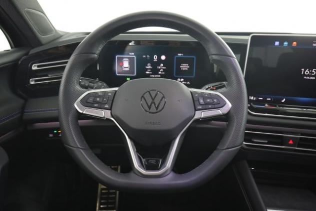 VOLKSWAGEN Tiguan 3ª serie 2.0 TDI 150 CV DSG R-Line rif. 23744779 - Foto 5