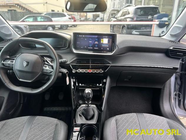 PEUGEOT 208 PureTech 100 Stop&Start 5 porte Allure PROMO CON F rif. 23815482 - Foto 10