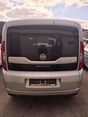 Fiat Doblo Dobl1.4 T-Jet 16V Easy 120Cv - Foto 5