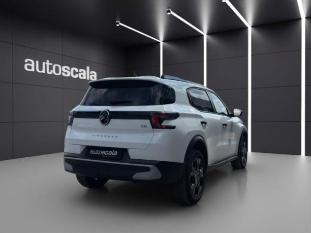CITROEN C3 Aircross PureTech Turbo 100 CV Plus rif. 23798698 - Foto 5