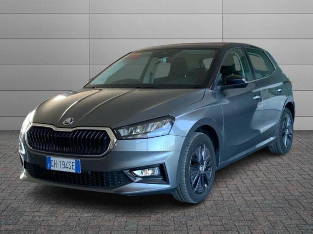 Škoda Fabia 4ª serie 1.0 TSI 95 CV Style