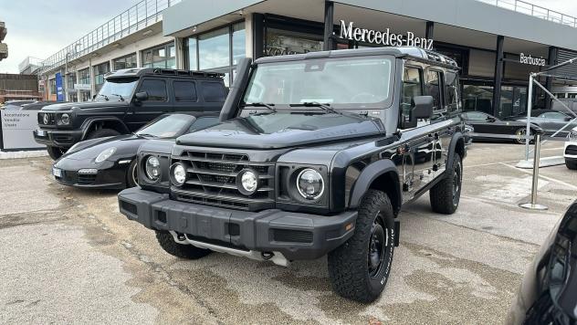 Ineos Grenadier Grenadier 3.0 Twin Turbo Diesel SW Trialmaster Edit. 5 posti