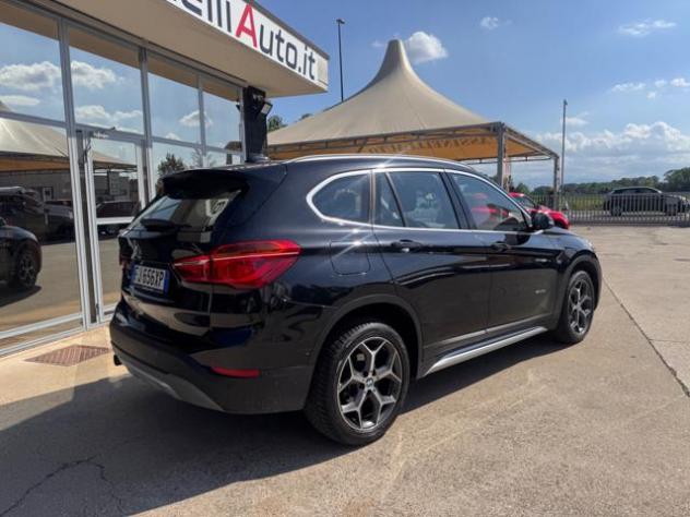 BMW X1 sDrive18i*X line rif. 23803396 - Foto 3