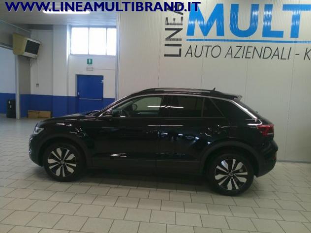 VOLKSWAGEN T-Roc 1.0 TSI Goal Style Navi Led Pack Winter rif. 23969407 - Foto 8