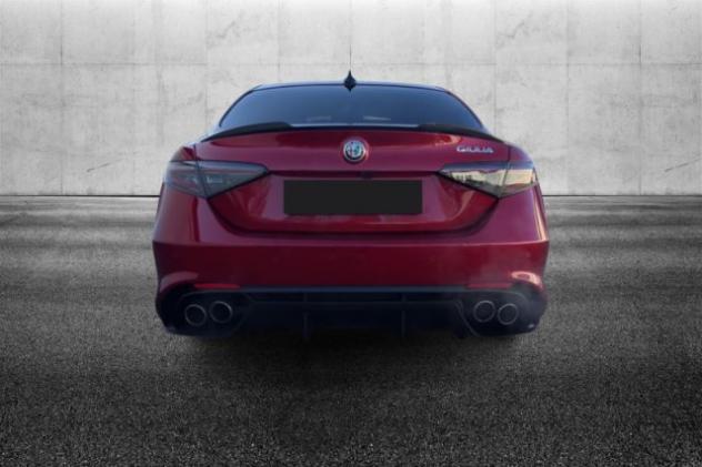 ALFA ROMEO Giulia 2.9 V6 Bi-Turbo AT8 Quadrifoglio rif. 23759102 - Foto 5
