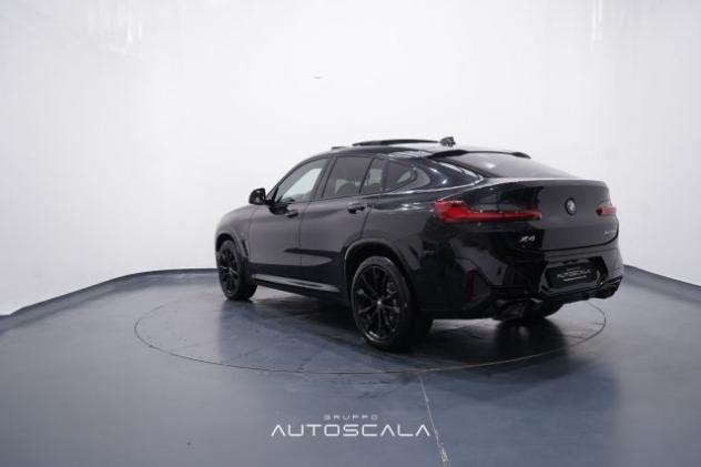 BMW X4 xDrive20d 190cv 48V Msport rif. 23780423 - Foto 4
