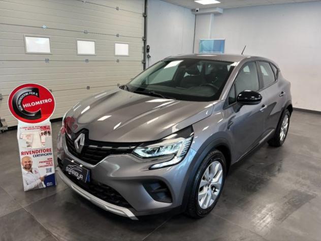 RENAULT Captur 1.5 Diesel Automatico EDC Full Optional rif. 24066469 - Foto 3