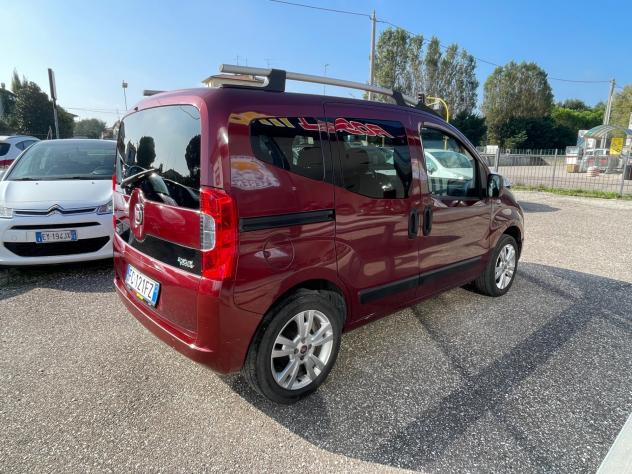 Fiat Qubo 1.4 77 CV Dynamic Natural Power 2016 - Foto 5