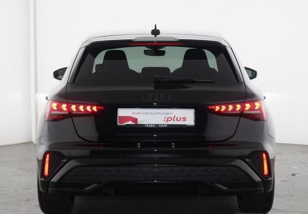 Audi A3 A3 SPB 30 TFSI S tronic S line edition Black Pack Plus 18" LED - Foto 5