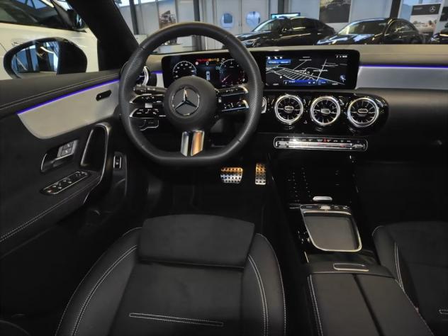 Mercedes-Benz CLA CLA 200 d AMG Line NIGHT PACK MBUX LED - Foto 10