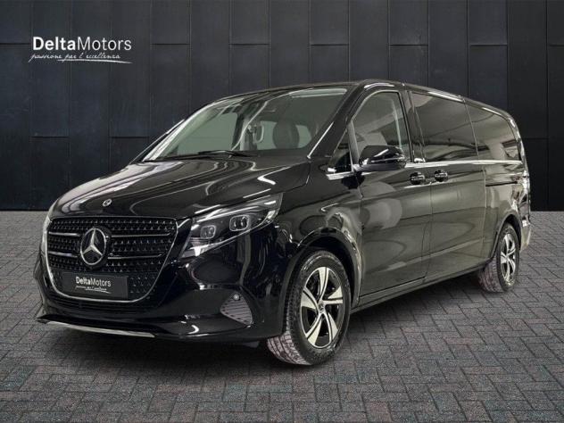 Mercedes-Benz Classe V V 300 d AVANTGARDE Extralong