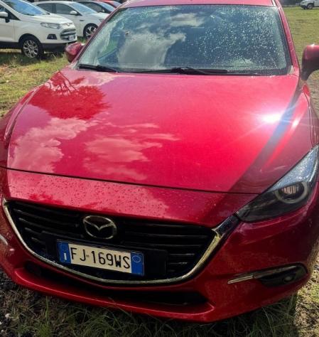 Mazda 3 Mazda3 1.5 Skyactiv-D Exceed