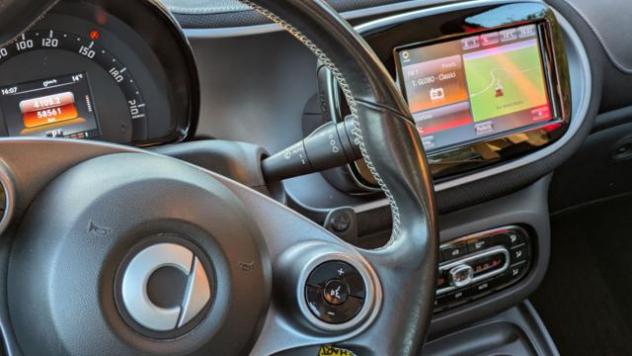 SMART ForFour BRABUS XCLUSIVE 0.9cc 109cv TELECAM TETTO PANORAMA rif. 23207911 - Foto 9
