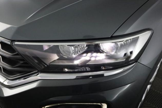 VOLKSWAGEN T-Roc T-Roc 1.5 TSI ACT Advanced DSG BlueMotion Technolo rif. 23779355 - Foto 9