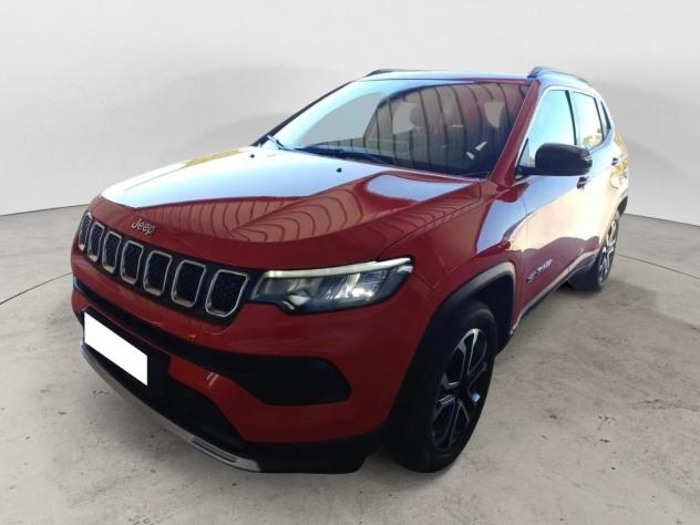 Jeep Compass 4xe 1.3 T4 PHEV 190cv Limited 4xe Auto